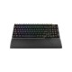 Клавиатра ASUS ROG STRIX SCOPE II 96 WIRELESS, 2.4 GHz RF, Bluetooth, 96%, PBT, Black