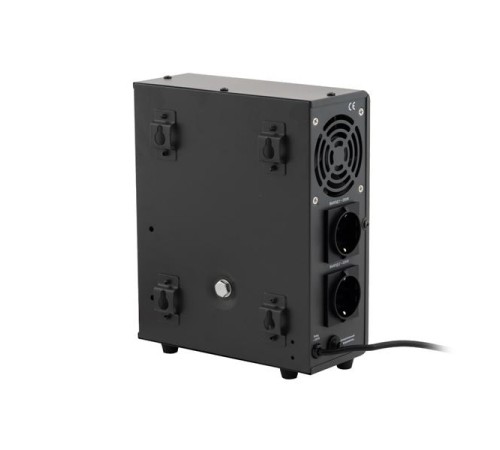 Источник бесперебойного питания (4501) SKAT-UPS 500T источник питания Line-Interactive 220В, 500ВА,работает от 1 внешней АКБ