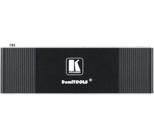 Коммутатор 4х1 HDMI с автоматическим переключением; коммутация по наличию сигнала, поддержка 4K60 4:4:4, деэмбедирование аудио/ VS-411X [20-80548090]