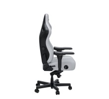 Кресло игровое Anda Seat Kaiser 4 XL Cloudy White (модель AD12)
