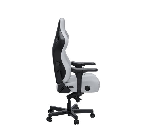 Кресло игровое Anda Seat Kaiser 4 XL Cloudy White (модель AD12) Кресло игровое Anda Seat Kaiser 4 XL Cloudy White (модель AD12)