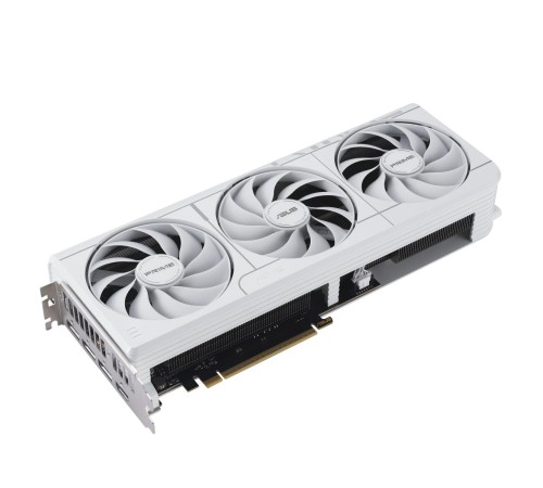 Видеокарта/ PRIME-RTX5070-O12G-WHITE Видеокарта/ PRIME-RTX5070-O12G-WHITE