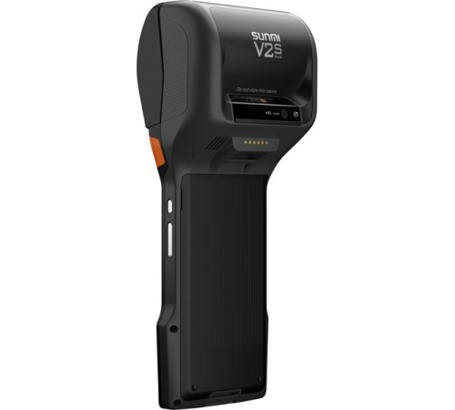 Терминал сбора данных с принтером SUNMI V2s PLUS EN w/o GMS (MT8768, 6.22HD+, 3+32G, NFC, 2M+13M Camera, Scanner, EU 4G, 80 Label Printer,5V2A EU Adapter) Терминал сбора данных с принтером SUNMI V2s PLUS EN w/o GMS (MT8768, 6.22HD+, 3+32G, NFC, 2M+13M Camera, Scanner, EU 4G, 80 Label Printer,5V2A EU Adapter)