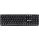 Проводная клавиатура Defender 45559 Symbol HB-559 RU,черный,104 кн,1.5м