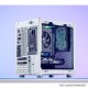 Корпус без блока питания/ Case JONSBO C6-ITX, Micro-Tower, no fan, 1xUSB-A 3.0 + 1xUSB-C 3.1, mDTX, mITX White