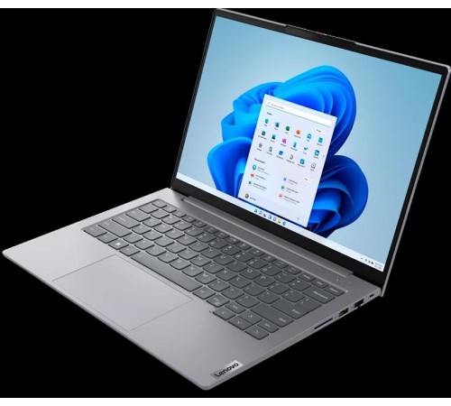 Ноутбук/ Lenovo ThinkBook 14 G6 IRL 14" WUXGA IPS Core i7-13700H 8GB 512GB SSD Intel Graphics FP Backlit Keys NO_OS 1Y( EN_kbd , 3pin cable) Ноутбук/ Lenovo ThinkBook 14 G6 IRL 14" WUXGA IPS Core i7-13700H 8GB 512GB SSD Intel Graphics FP Backlit Keys NO_OS 1Y( EN_kbd , 3pin cable)