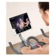 Велотренажер YESOUL Smart Spinning bike V1 белый