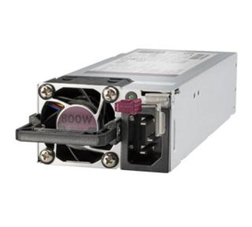 Блок питания для серверов/ 800W Flex Slot Titanium Hot Plug Low Halogen Power Supply Kit