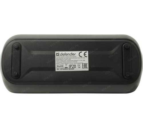 Defender Портативная акустика Enjoy S1000 20Вт, bluetooth