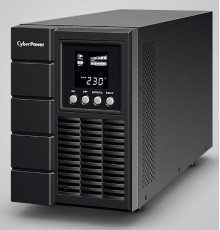 Источник бесперебойного питания CyberPower OLS1000E Online Tower 1000VA/900W USB/RS-232/SNMPslot (4 IEC С13) NEW