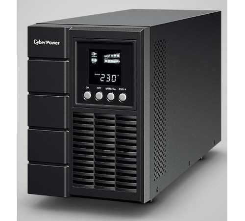 Источник бесперебойного питания CyberPower OLS1000E Online Tower 1000VA/900W USB/RS-232/SNMPslot (4 IEC С13) NEW
