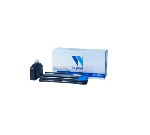 -/ Тонер-картридж NVP NV-TK-5270 Cyan для Kyocera EcoSys M6230cidn/P6230cdn/M6630cidn (6000k) -/ Тонер-картридж NVP NV-TK-5270 Cyan для Kyocera EcoSys M6230cidn/P6230cdn/M6630cidn (6000k)