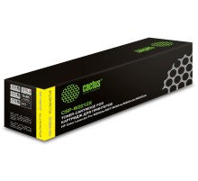 -/ Картридж лазерный Cactus CSP-W2212X 207X желтый (2450стр.) для HP M255/MFP M282/M283