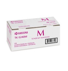 Тонер-картридж TK-5240M 3 000 стр. Magenta для P5026cdn/cdw, M5526cdn/cdw