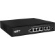 Passive PoE коммутатор Fast Ethernet/ Passive PoE коммутатор Fast Ethernet на 6 портов. Порты: 4 х FE (10/100 Base-T, 52V 4,5(+) 7,8(–)) совместимы с PoE (IEEE 802.3af/at), 2 x FE (10/100 Base-T) Uplink. Совместим со стандартами PoE IEEE 802.3af/at. Мощно