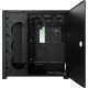 Корпус без блока питания/ Case Corsair iCUE 5000X RGB, Midi-Tower, TG, 3x120mm RGB, 2xUSB-A 3.2, 1xUSB 3.2 Type-C, E-ATX, ATX, mATX, mITX Black