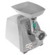 Мясорубка BOSCH/ РОЗНИЧНЫЙ ЭКСКЛЮЗИВ!! 600/1800Вт, 3 кг/мин., белый/серый фронт, реверс, отсек для хран., 3 диска, кебаб