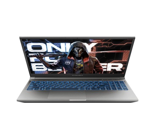 Ноутбук Maibenben X15A-R77435 15.6"(1920x1080 (матовый) IPS)/AMD Ryzen 7 7435H(3.1Ghz)/16384Mb/512PCISSDGb/Ext:nVidia GeForce RTX3050(4096Mb)/Cam/BT/WiFi/46.74WHr/war 1y/2.2kg/Grey/Win11Home + Screen 144Hz, 16:9 Ноутбук Maibenben X15A-R77435 15.6"(1920x1080 (матовый) IPS)/AMD Ryzen 7 7435H(3.1Ghz)/16384Mb/512PCISSDGb/Ext:nVidia GeForce RTX3050(4096Mb)/Cam/BT/WiFi/46.74WHr/war 1y/2.2kg/Grey/Win11Home + Screen 144Hz, 16:9