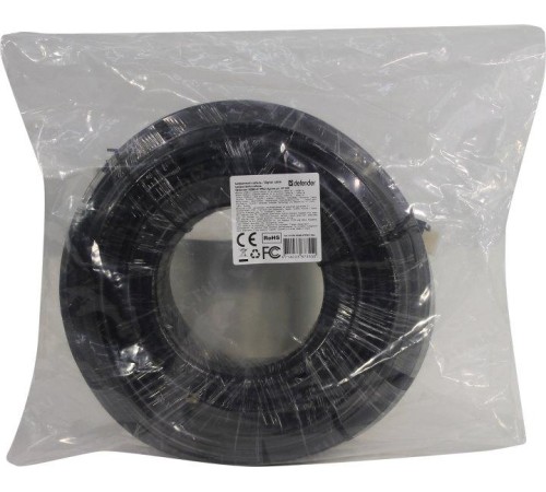 Defender Цифровой кабель HDMI-67 HDMI M-M, ver 1.4, 20м пакет