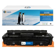 Картридж Cartridge G&G 415X для HP CLJ M454/M479, с чипом (7 500стр.), черный (аналог W2030X)