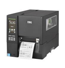 Принтер этикеток TSC MH341T, 4", 300dpi, 4.3" TOUCH LCD, DRAM 256MB/FLASH 512MB, USB+RS-232+ETHERNET+USB HOST, MEDIA NEAR END, TOP BM, Wi-Fi READY, EU