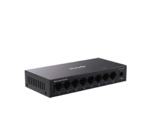 Коммутатор/ Tenda TEG2208D  8GE Cloud Managed Switch