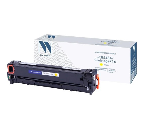 -/ Тонер-картридж NVP NV-CB542A/NV-716 Yellow универсальные для HP/Canon Color LaserJet CP1215/ CP1515n/ CM1312/ CM1312nfi/ i-SENSYS LBP-5050/ MF8030C/ MF8050C/ 8080C (1400k) -/ Тонер-картридж NVP NV-CB542A/NV-716 Yellow универсальные для HP/Canon Color LaserJet CP1215/ CP1515n/ CM1312/ CM1312nfi/ i-SENSYS LBP-5050/ MF8030C/ MF8050C/ 8080C (1400k)