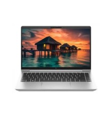 Ноутбук/ HP EliteBook 640 G10 14"(1920x1080)/Intel Core i5 1335U(1.3Ghz)/16384Mb/512SSDGb/noDVD/Int:Intel Iris Xe Graphics/Cam/BT/WiFi/51WHr/war 1y/1.41kg/Pike Silver /DOS + SmartCard  EN Kbd