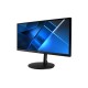 Монитор 29" ACER (Ent.)  CB292CUbmiiprx,  IPS, 21:9 , 2560x1080, 75Hz, 178°/178°, 1ms, 250 nits, 2xHDMI(2.0) + 1xDP(1.4) +  Колонки 2Wx2, Audio Out, FreeSync, HAdj 180mm,  Black
