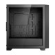 Корпус без блока питания/ Case PCCooler C3D510 BK, Midi-Tower, TG, Mesh, no fans, 2xUSB-A 3.0, E-ATX, ATX, mATX, mITX Black
