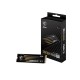 Твердотельный накопитель MSI SSD SPATIUM M480 Pro, 2000GB, M.2(22x80mm), NVMe, PCIe 4.0 x4, 3D TLC, R/W 7400/7000, IOPs 1 000 000/1 000 000, DRAM buffer 2048MB, TBW 1400, DWPD 0.38 (5 лет)