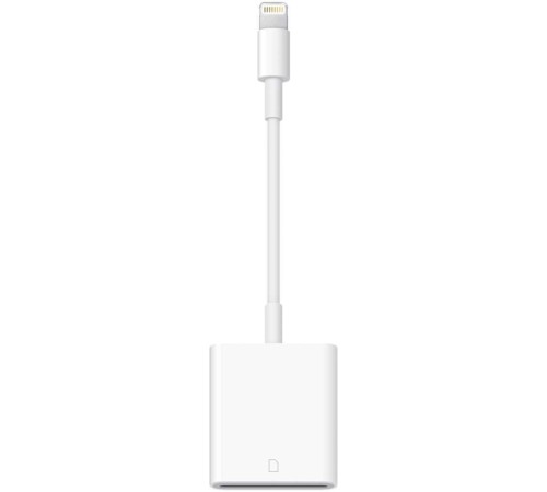 Lightning to SD Card Camera Reader (Из ремонта) Lightning to SD Card Camera Reader (Из ремонта)