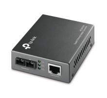 Конвертер/ 10/10/100M RJ45 TO MULTIMODE SC