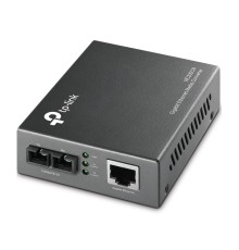 Конвертер/ 10/10/100M RJ45 TO MULTIMODE SC