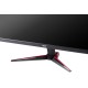 Монитор/ ACER VG270Ebmipx 27'', ZeroFrame, Black, 16:9, IPS, 1920x1080, 1 / 4ms, 250cd, 100Hz, 1xHDMI(1.4) + 1xDP(1.2) + Audio out, Speakers 2Wx2, FreeSync
