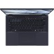 Ноутбук/ ASUS B3404CMA-Q50433 14"(1920x1200 (матовый) WVA)/Intel Core Ultra 7 155U(1.7Ghz)/16384Mb/1024PCISSDGb/noDVD/Int:shared/Cam/BT/WiFi/63WHr/war 1y/1.57kg/Star Black/DOS