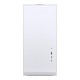 Корпус без блока питания/ Case JONSBO U4 PRO MESH, Midi-Tower, no fan, 1xUSB-A 3.2 + 1xUSB-C 3.2, ATX, mATX, mITX White