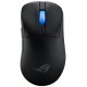 Мышь ASUS ROG KERIS II WIRELESS ACE, 54g, 2.4GHz RF, Bluetooth, 42K DPI Sensor, 5 Programmable Buttons, Black