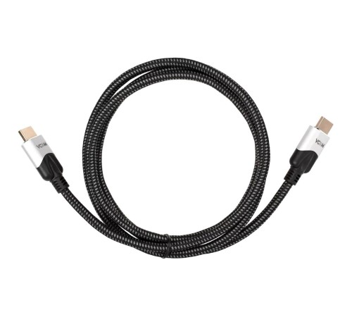 Кабель/ Кабель HDMI 19M/M,ver. 2.1, 8K@60 Hz 1.5m VCOM <CG865-1.5M> Кабель/ Кабель HDMI 19M/M,ver. 2.1, 8K@60 Hz 1.5m VCOM <CG865-1.5M>