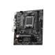 Материнская плата/ MB MSI AMD A620 sAM5, 2xDDR5(96GB), D-SUB/HDMI 2.1, 1xPCIe 4.0x16, 1xPCIe 3.0, 1xLAN, 4xSATA 6Gb/s, 1xM.2, 4xUSB 3.2, 2xUSB 2.0, 2xPS/2, mATX