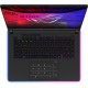 Ноутбук/ ASUS ROG Strix SCAR 16 G635LR-RW017 16"(2560x1600 miniLED (матовый, 240Hz, 3ms))/Intel Core Ultra 9 275HX(2.7Ghz)/32768Mb/1024PCISSDGb/noDVD/Ext:NVIDIA GeForce RTX 5070 Ti(12288Mb)/Cam/BT/WiFi/90WHr/war 1y/2.8kg/Off Black/DOS + NumberPad