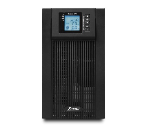 ИБП POWERMAN Online 3000, LCD, двойного преобразования, 3000ВА, 2700Вт, 3 евророзетки с резервным питанием, USB, RS232, слот SNMP, разъем EPO, батарея 12В 9Ач 6 шт., 285 х 445 х 570 мм., 28.6 кг./ UPS POWERMAN Online 3000, LCD, dual conversion, 3000VA, 27 ИБП POWERMAN Online 3000, LCD, двойного преобразования, 3000ВА, 2700Вт, 3 евророзетки с резервным питанием, USB, RS232, слот SNMP, разъем EPO, батарея 12В 9Ач 6 шт., 285 х 445 х 570 мм., 28.6 кг./ UPS POWERMAN Online 3000, LCD, dual conversion, 3000VA, 27