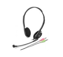 Гарнитура Genius HS-200C, 2х mini jack 3.5mm