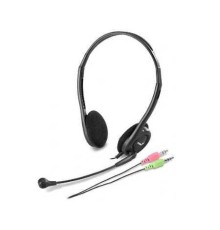 Гарнитура Genius HS-200C, 2х mini jack 3.5mm