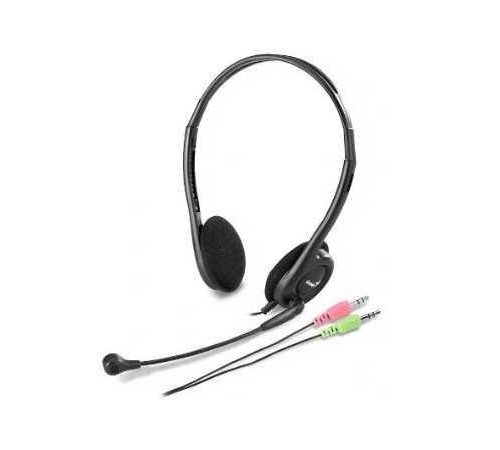 Гарнитура Genius HS-200C, 2х mini jack 3.5mm Гарнитура Genius HS-200C, 2х mini jack 3.5mm