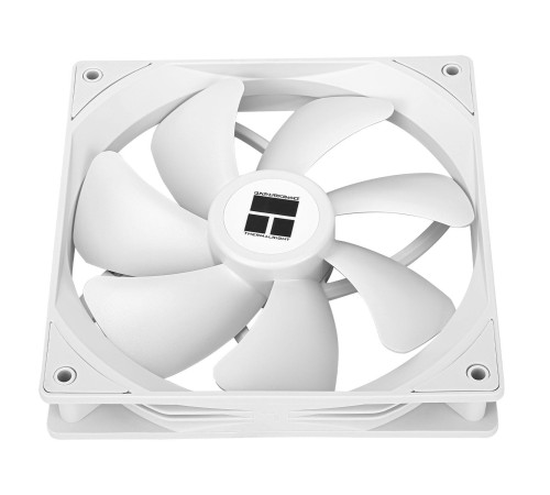 Кулер для корпуса/ Case Cooler Thermalright TL-C14CW (140x140x25mm, 4-pin PWM, 75.8CFM, 26.4dBA, 1500RPM, White) Кулер для корпуса/ Case Cooler Thermalright TL-C14CW (140x140x25mm, 4-pin PWM, 75.8CFM, 26.4dBA, 1500RPM, White)