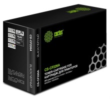 Картридж лазерный Cactus CS-CF226A CF226A черный (3100стр.) для HP LJ M402d/M402n/M426dw/M426fdn/M426fdw