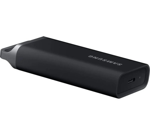 Внешний HDD/SSD/ Samsung External SSD T5 EVO, 4000GB, Type-C, USB 3.2 Gen1, R/W 460/460MB/s, 95x40x17mm, Black (12 мес.) Внешний HDD/SSD/ Samsung External SSD T5 EVO, 4000GB, Type-C, USB 3.2 Gen1, R/W 460/460MB/s, 95x40x17mm, Black (12 мес.)