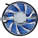 Кулер для процессора Formula V Line Verkho Plus, 120mm FAN, 4-PIN PWM, 1000-2000 RPM, 10.4-26.5DBA, HYDRO BEARING, LGA1700/1200/115x/775, AM5/AM4/AM3+/AM3/AM2+/AM2/FM2/FM1