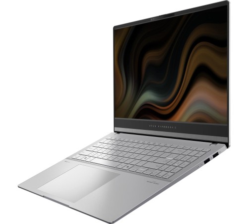 Ноутбук/ ASUS M5506NA-MA013 15.6"(2880x1620 OLED)/AMD Ryzen 5 7535HS(3.3Ghz)/16384Mb/1024PCISSDGb/noDVD/Int:AMD Radeon/Cam/BT/WiFi/75WHr/war 1y/1.5kg/Cool Silver/DOS + алюм корп Ноутбук/ ASUS M5506NA-MA013 15.6"(2880x1620 OLED)/AMD Ryzen 5 7535HS(3.3Ghz)/16384Mb/1024PCISSDGb/noDVD/Int:AMD Radeon/Cam/BT/WiFi/75WHr/war 1y/1.5kg/Cool Silver/DOS + алюм корп